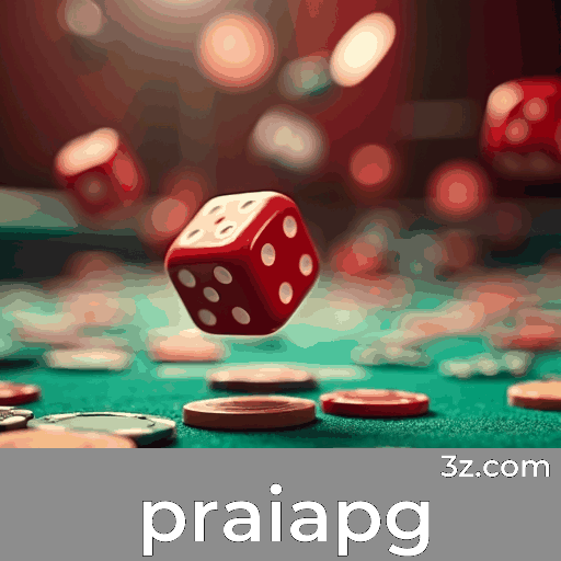 Praiapg: Emoção e Diversão no Cassino Online