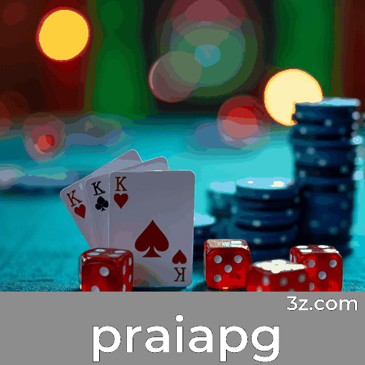 praiapg: Plataforma de Cassino Seguro e Divertido