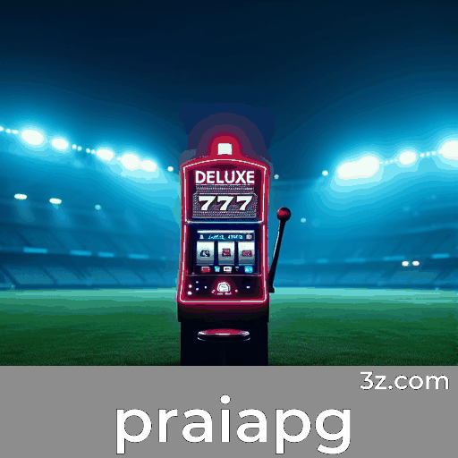 Experiência de Cassino Imersiva com praiapg no Brasil