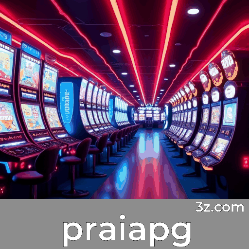 Experiência de Cassino Imersiva com praiapg no Brasil