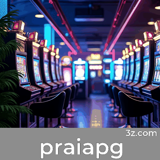 praiapg: Plataforma de Cassino Seguro e Divertido