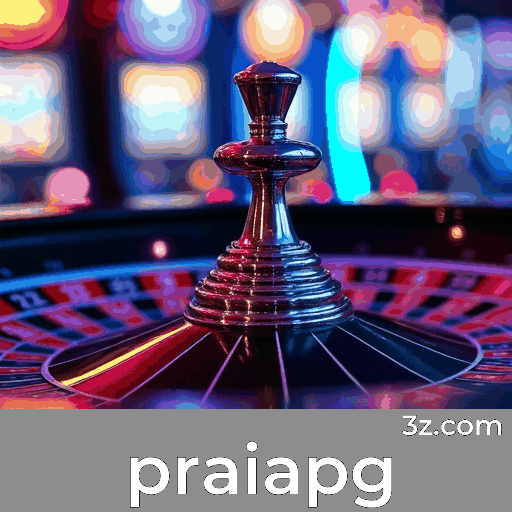 Experiência de Cassino Imersiva com praiapg no Brasil