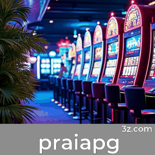 praiapg: Plataforma de Cassino Seguro e Divertido