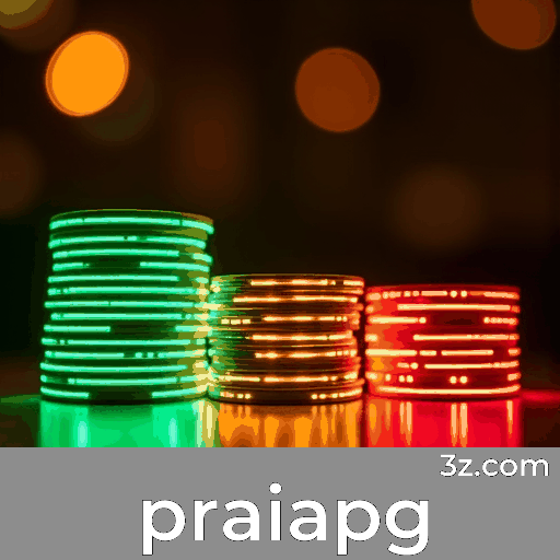 praiapg: Inovação e Tecnologia em Jogos