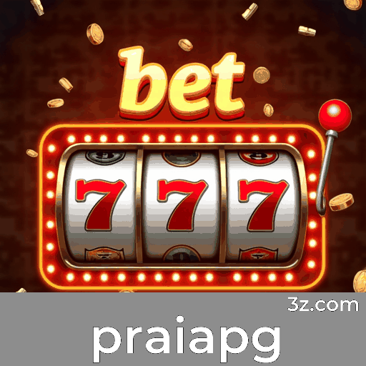 praiapg: Plataforma de Cassino Seguro e Divertido