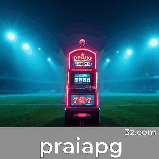 praiapg: Plataforma de Cassino Seguro e Divertido