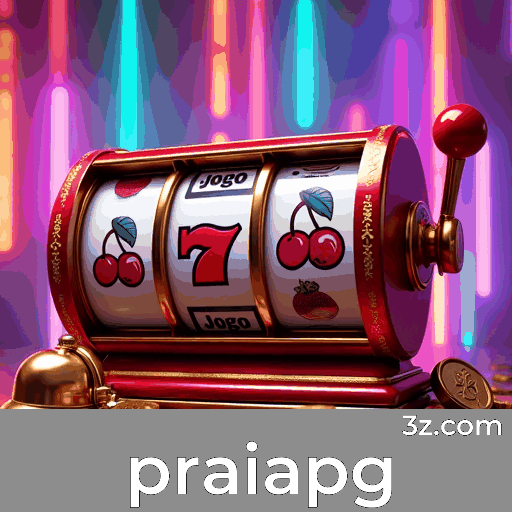 praiapg: Plataforma de Cassino Seguro e Divertido