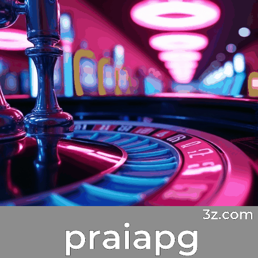 praiapg: Plataforma de Cassino Seguro e Divertido