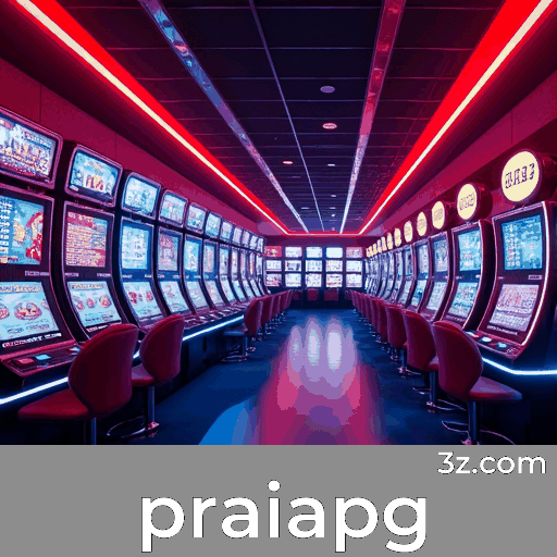 Praiapg: Emoção e Diversão no Cassino Online